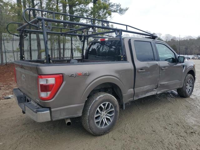 Image 3 of 2022 FORD F150 SUPERCREW 2022 with VIN 1FTFW1E80NKE90562