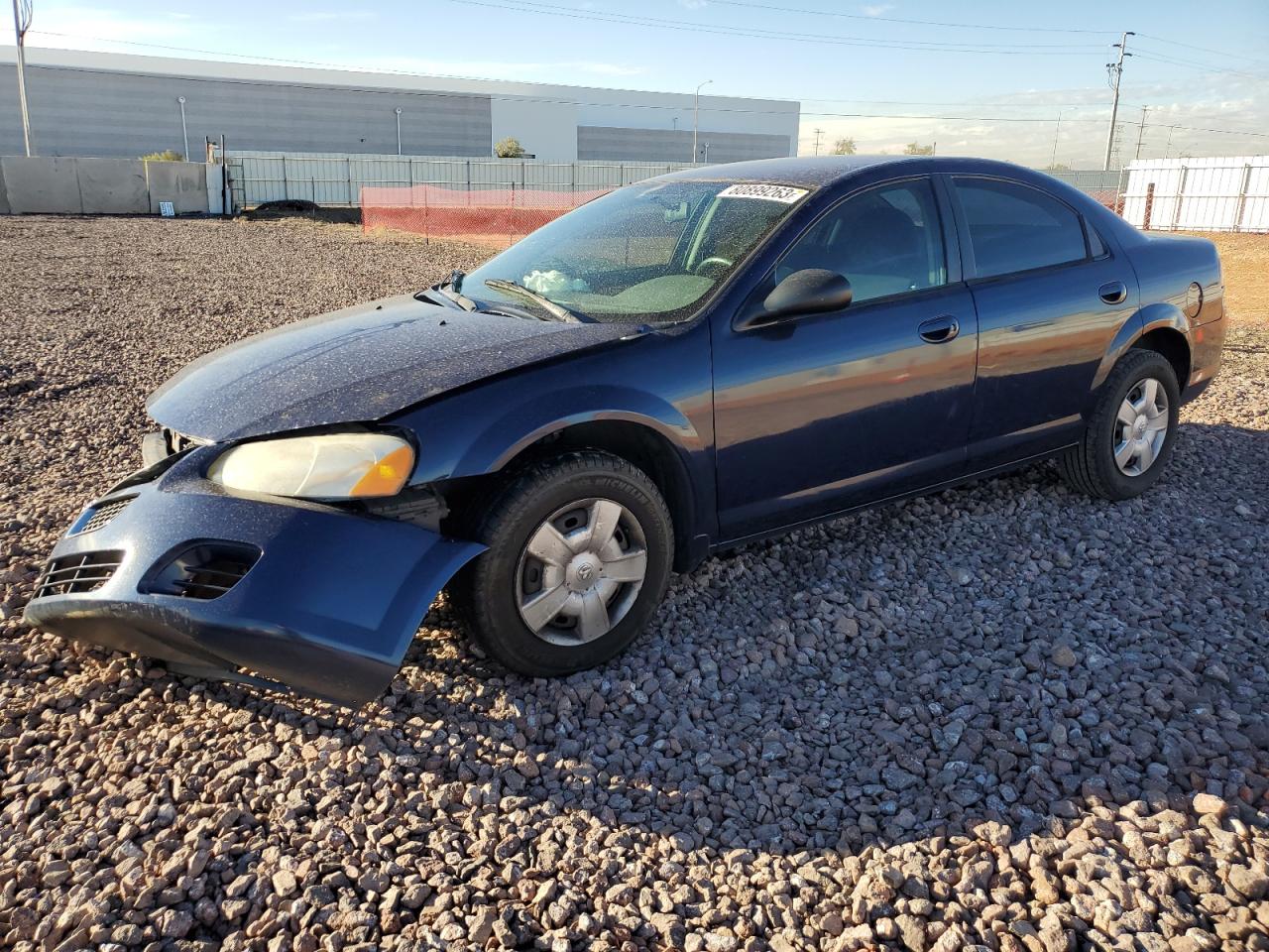 2006 DODGE STRATUS SXT 2006 image