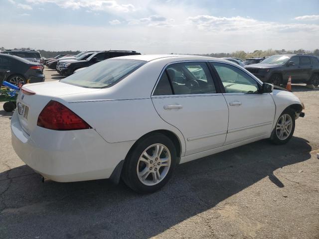 Изображение 3 2007 HONDA ACCORD SE 2007 с VIN JHMCM56397C018102