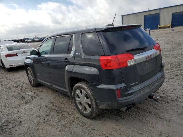Obraz 2 z 2017 GMC TERRAIN SLE 2017 z VIN 2GKALMEK8H6174922
