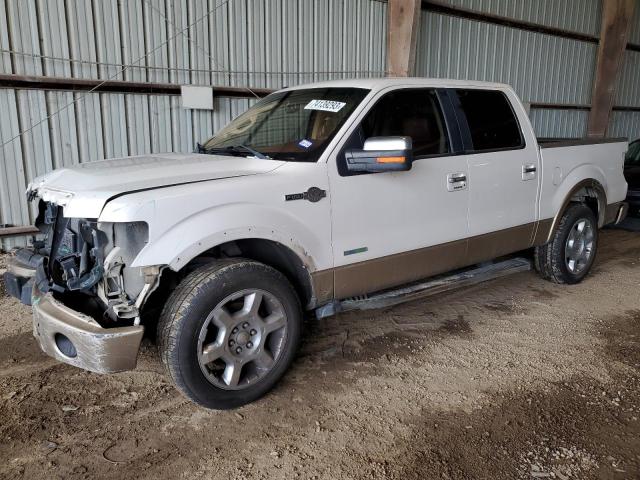 Изображение 1 2014 FORD F150 SUPERCREW 2014 с VIN 1FTFW1CT3EKD03709
