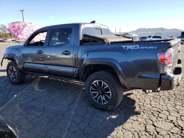 Изображение 2 2021 TOYOTA TACOMA DOUBLE CAB 2021 с VIN 3TMAZ5CN8MM143392
