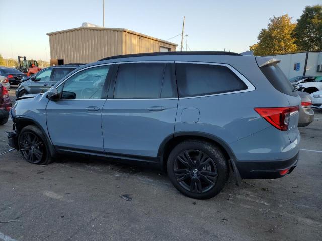 Image 2 of 2022 HONDA PILOT SE 2022 with VIN 5FNYF6H26NB045186