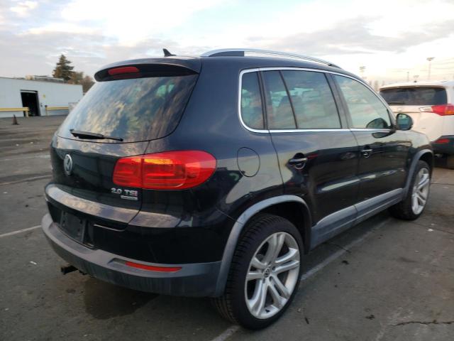 Obraz 3 z 2012 VOLKSWAGEN TIGUAN S 2012 z VIN WVGBV7AX5CW610276