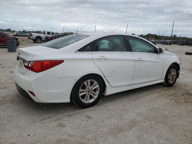 Image 3 of 2014 HYUNDAI SONATA GLS 2014 with VIN 5NPEB4AC4EH908297