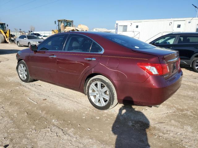 Image 2 of 2007 LEXUS ES 350 2007 with VIN JTHBJ46G072058690