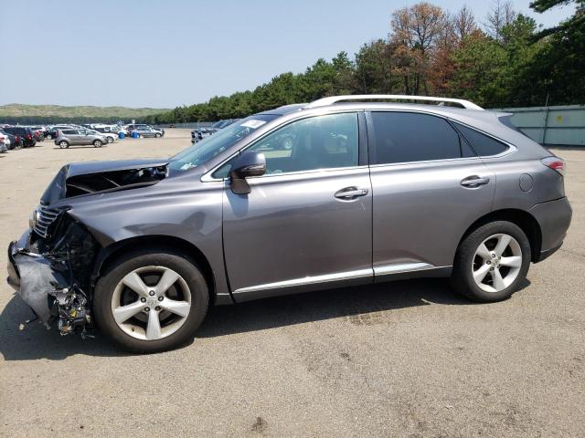Image 1 of 2013 LEXUS RX 350 BASE 2013 with VIN 2T2BK1BA4DC166494