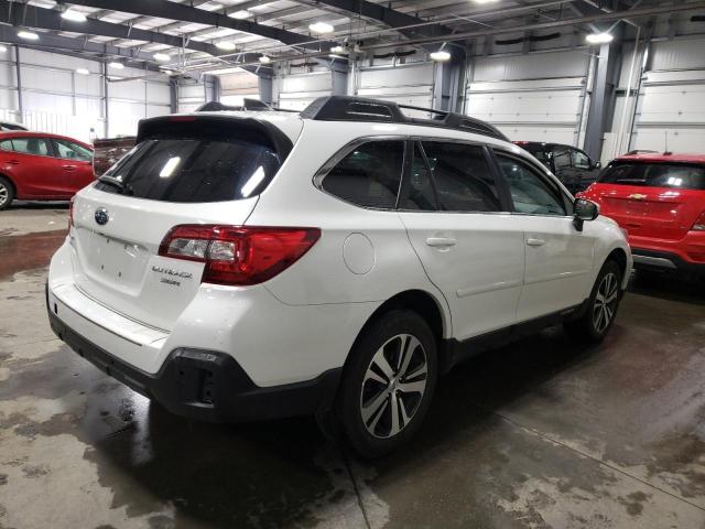 Obraz 3 z 2018 SUBARU OUTBACK 3.6R LIMITED 2018 z VIN 4S4BSENC4J3279550