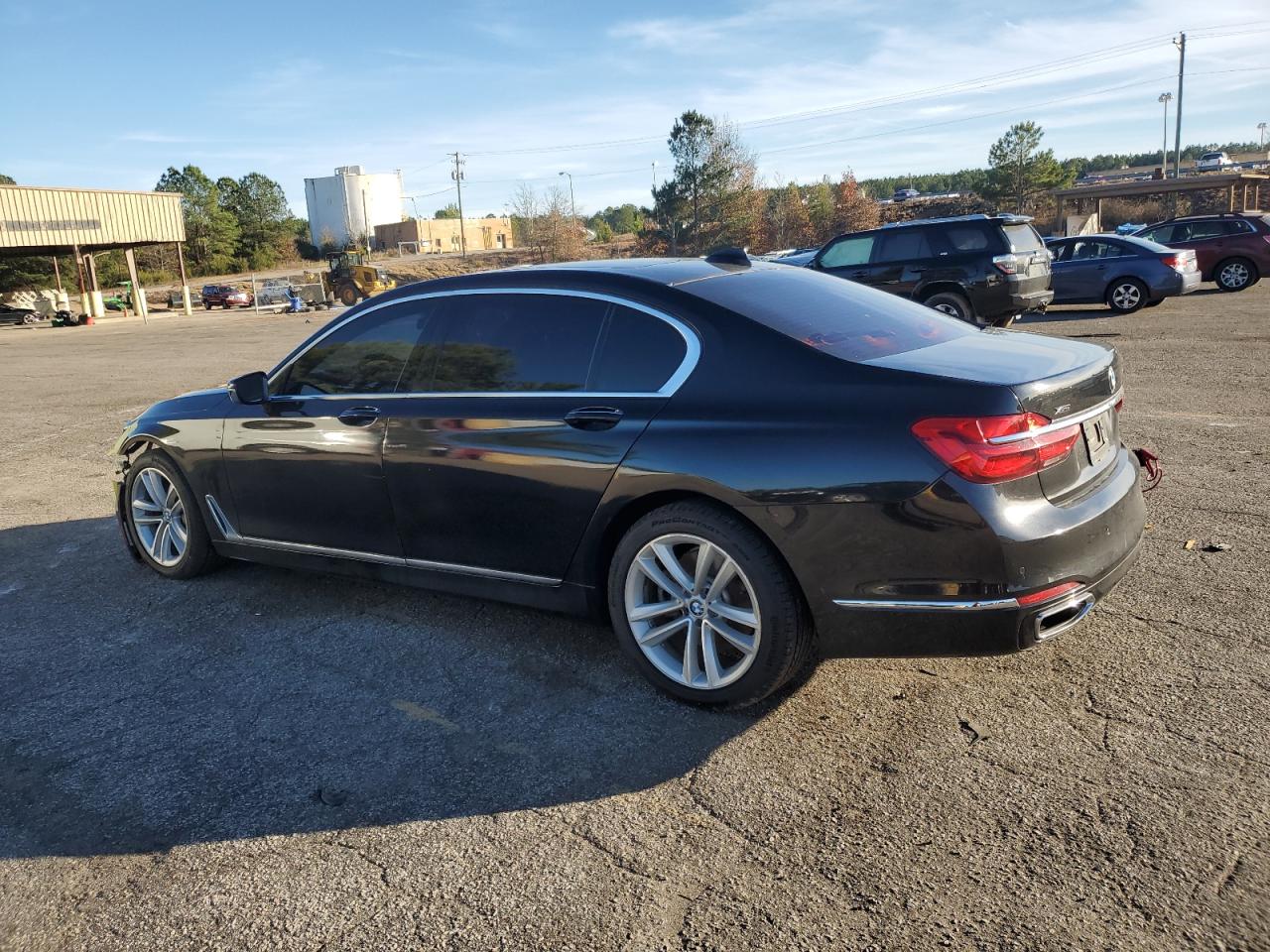 Obraz 2 z 2016 BMW 750 XI 2016 z VIN WBA7F2C59GG415221