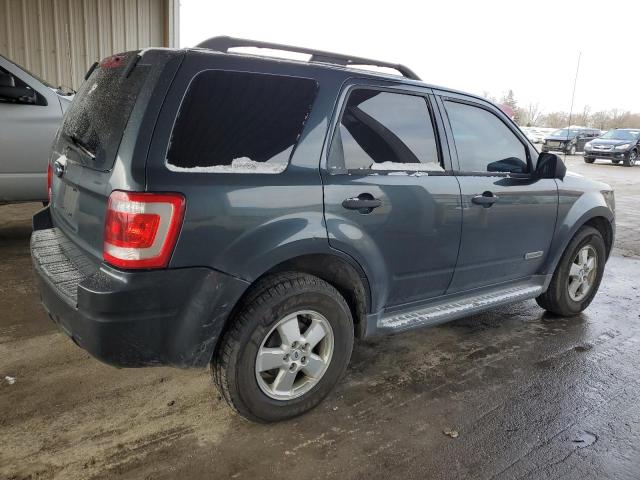 Image 3 of 2008 FORD ESCAPE XLT 2008 with VIN 1FMCU03ZX8KB25112