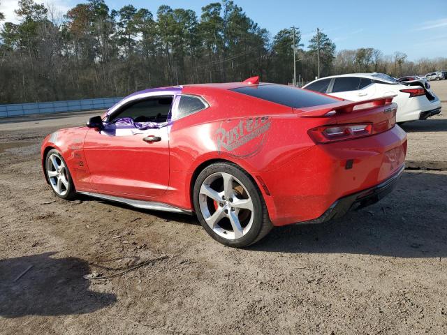 Image 2 of 2016 CHEVROLET CAMARO SS 2016 with VIN 1G1FH1R75G0181219