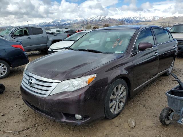 2011 TOYOTA AVALON BASE 2011 image