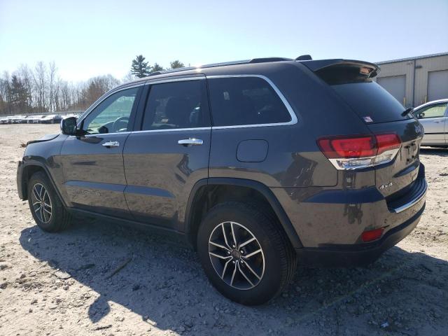 Image 2 of 2020 JEEP GRAND CHEROKEE LIMITED 2020 with VIN 1C4RJFBG3LC444722