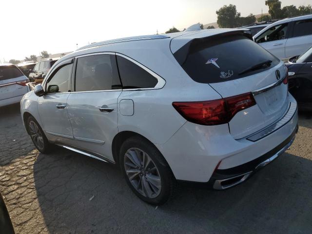 Obraz 2 z 2017 ACURA MDX TECHNOLOGY 2017 z VIN 5FRYD4H54HB039118