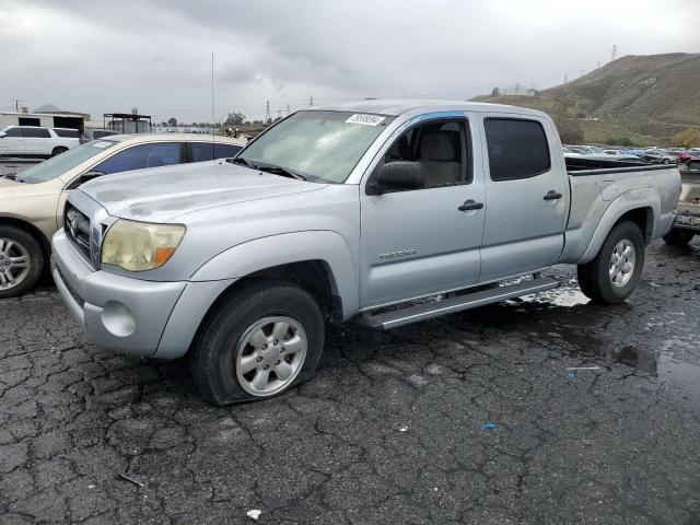 Image 1 of 2005 TOYOTA TACOMA DOUBLE CAB LONG BED 2005 with VIN 5TEMU52N85Z046310