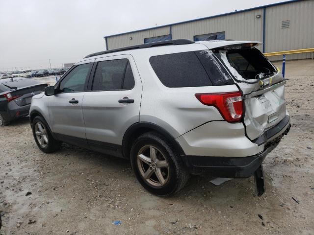 Image 2 of 2018 FORD EXPLORER  2018 with VIN 1FM5K7B8XJGC70059