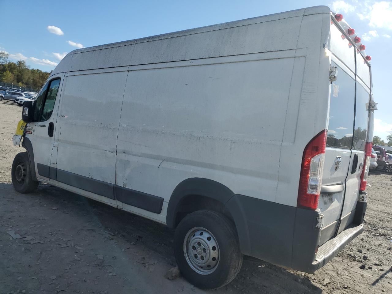 Изображение 2 2017 RAM PROMASTER 2500 2500 HIGH 2017 с VIN 3C6TRVDG3HE547099