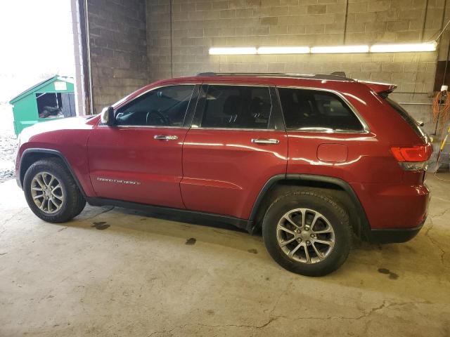 Image 2 of 2014 JEEP GRAND CHEROKEE LIMITED 2014 with VIN 1C4RJFBG9EC415888
