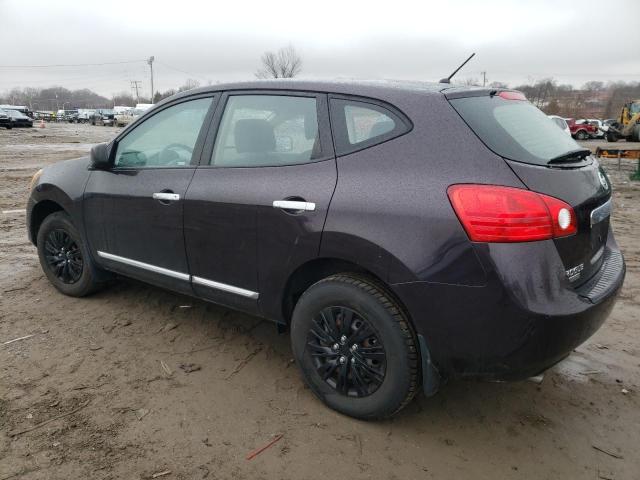 Image 2 of 2014 NISSAN ROGUE SELECT S 2014 with VIN JN8AS5MV9EW700349