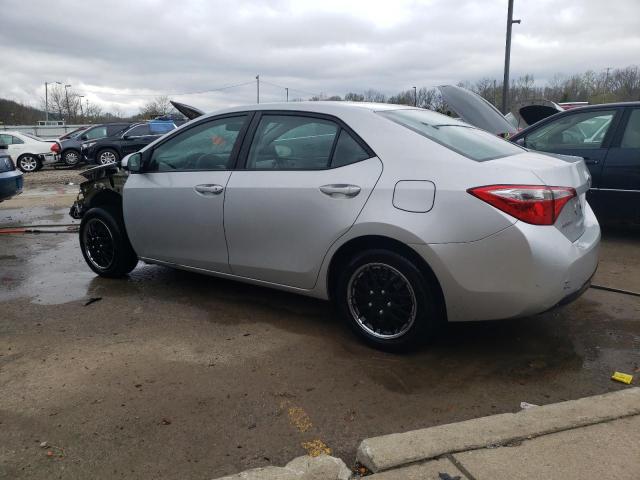 Obraz 2 z 2014 TOYOTA COROLLA L 2014 z VIN 5YFBURHE4EP137411