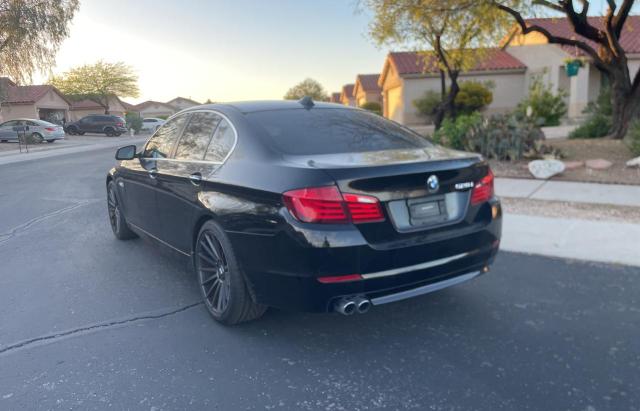 Изображение 3 2011 BMW 528 I 2011 с VIN WBAFR1C58BC742741