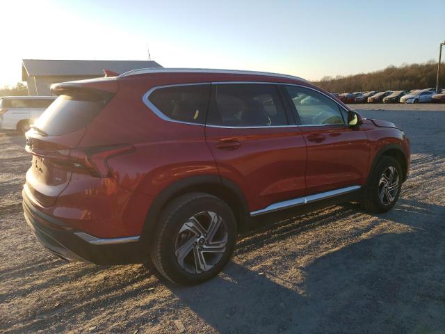 Obraz 3 z 2021 HYUNDAI SANTA FE SEL 2021 z VIN 5NMS2DAJ1MH308270