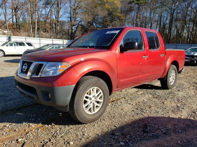 Obraz 1 z 2014 NISSAN FRONTIER S 2014 z VIN 1N6AD0ER5EN755099