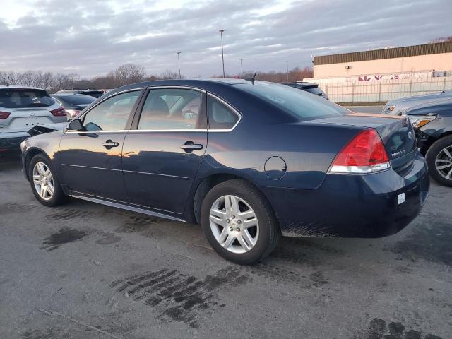 Image 2 of 2011 CHEVROLET IMPALA LT 2011 with VIN 2G1WB5EK8B1211586