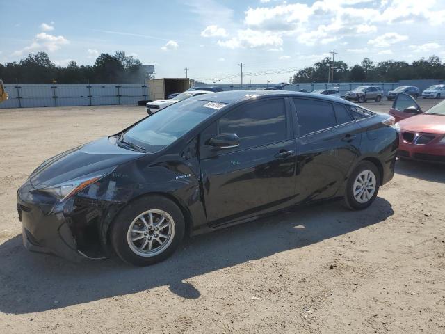 Изображение 1 2017 TOYOTA PRIUS  2017 с VIN JTDKBRFU6H3026940