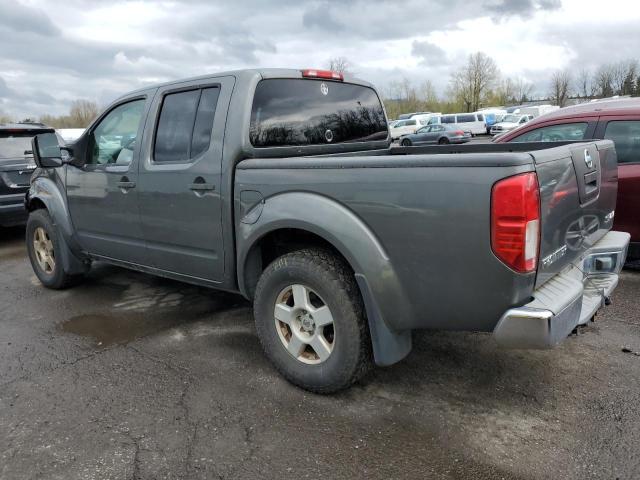 Image 2 of 2005 NISSAN FRONTIER CREW CAB LE 2005 with VIN 1N6AD07W75C464568