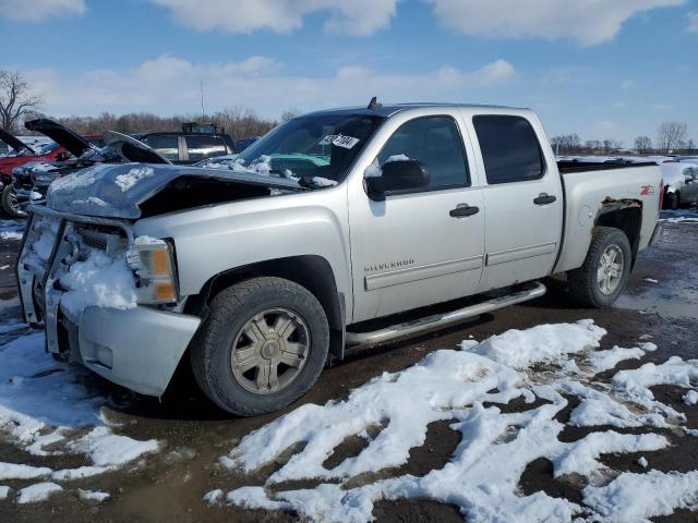 Image 1 of 2010 CHEVROLET SILVERADO K1500 LT 2010 with VIN 3GCRKSE35AG199964