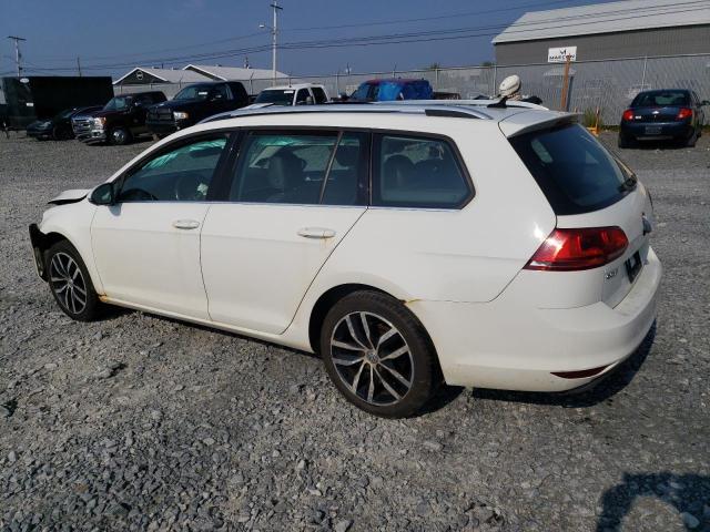 Image 2 of 2015 VOLKSWAGEN GOLF SPORTWAGEN TDI S 2015 with VIN 3VWFA7AU5FM513801