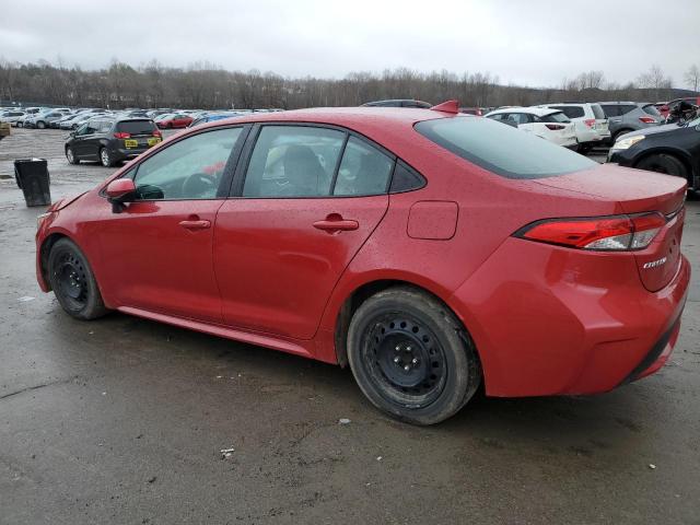 Obraz 2 z 2021 TOYOTA COROLLA LE 2021 z VIN 5YFEPMAE6MP178512