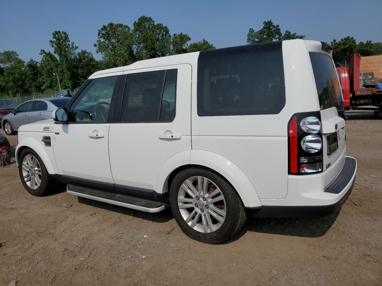 Obraz 2 z 2015 LAND ROVER LR4 HSE LUXURY 2015 z VIN SALAK2V66FA753034