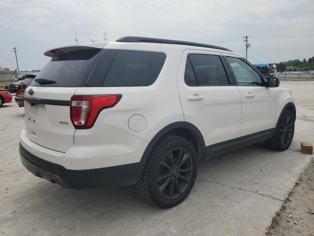 Image 3 of 2017 FORD EXPLORER XLT 2017 with VIN 1FM5K8D8XHGD83328