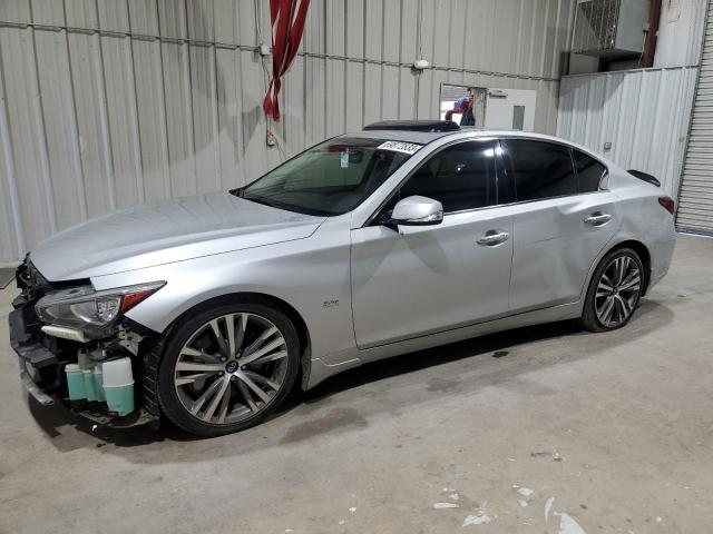 2018 INFINITI Q50 LUXE 2018 image