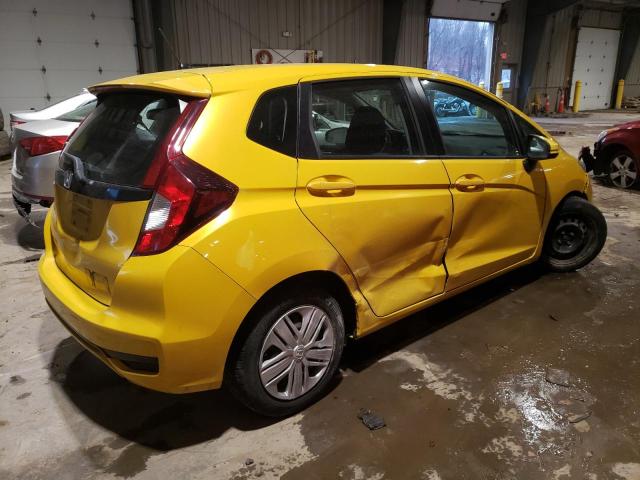 Obraz 3 z 2018 HONDA FIT LX 2018 z VIN 3HGGK5H43JM723516