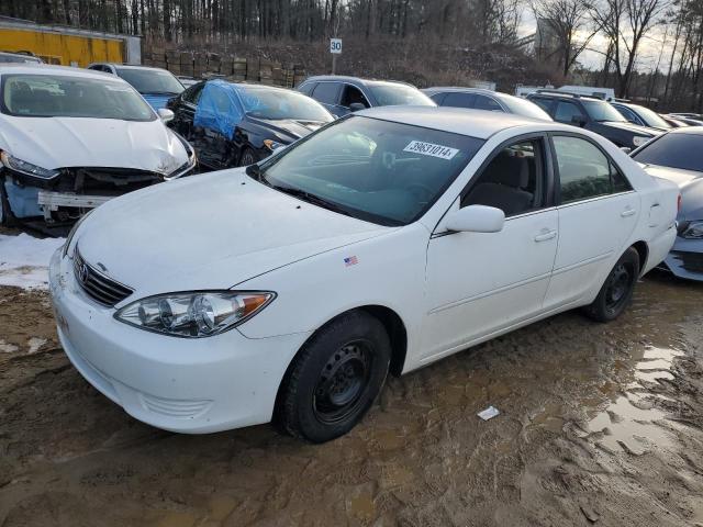 Image 1 of 2005 TOYOTA CAMRY LE 2005 with VIN 4T1BE32K75U566596