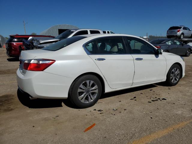 Image 3 of 2014 HONDA ACCORD LX 2014 with VIN 1HGCR2F38EA151817