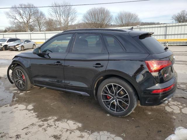 Изображение 2 2021 AUDI SQ5 PRESTIGE 2021 с VIN WA1C4AFY4M2025458