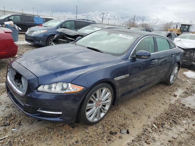 2015 JAGUAR XJL PORTFOLIO 2015 image