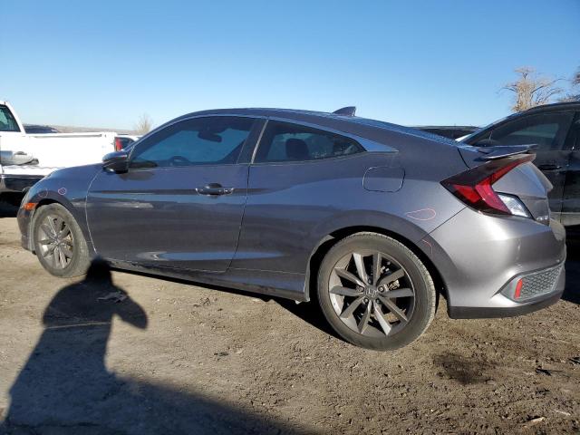 Obraz 2 z 2019 HONDA CIVIC EX 2019 z VIN 2HGFC3B30KH351081