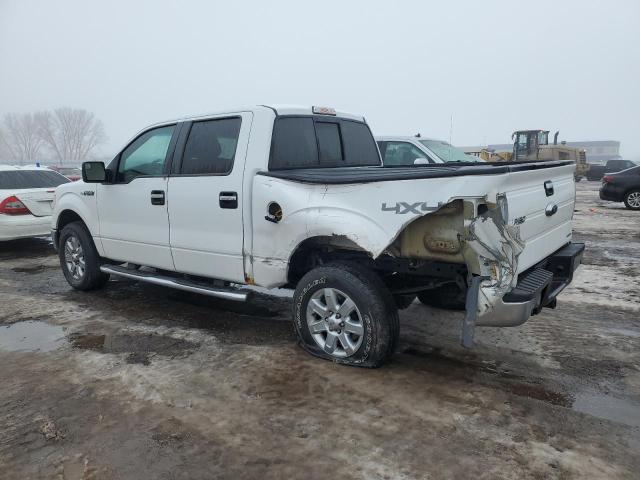 Obraz 2 z 2013 FORD F150 SUPERCREW 2013 z VIN 1FTFW1EF5DKF19809