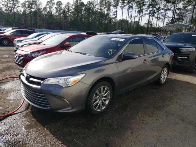 Image 1 of 2017 TOYOTA CAMRY LE 2017 with VIN 4T1BF1FK7HU688133