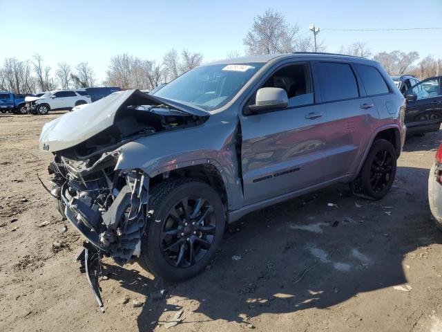 Image 1 of 2021 JEEP GRAND CHEROKEE LAREDO 2021 with VIN 1C4RJFAG3MC623085