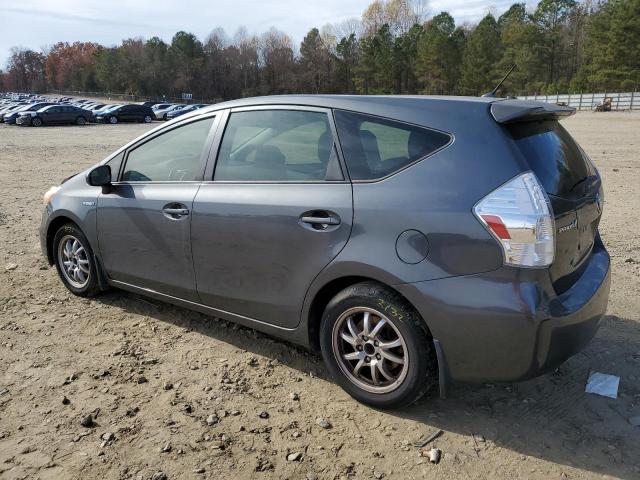 Image 2 of 2013 TOYOTA PRIUS V  2013 with VIN JTDZN3EU2D3190149