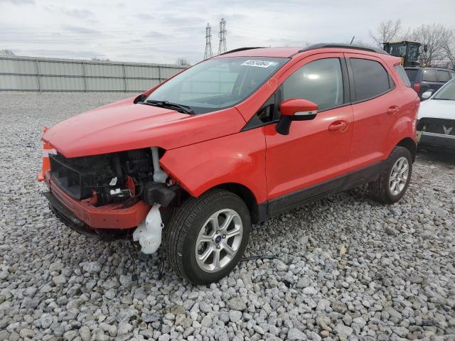 2021 FORD ECOSPORT SE 2021 image