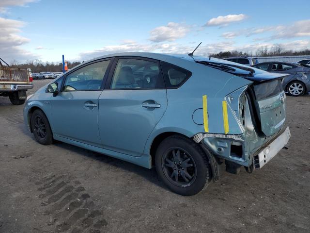 Obraz 2 z 2014 TOYOTA PRIUS  2014 z VIN JTDKN3DU9E1806753