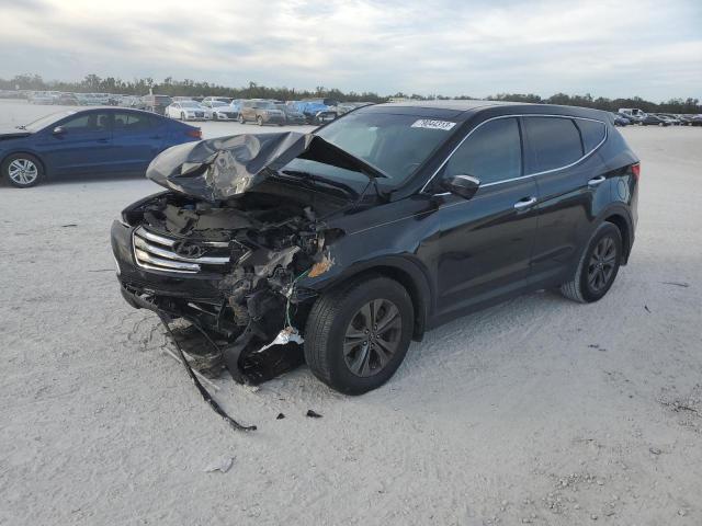 Image 1 of 2013 HYUNDAI SANTA FE SPORT  2013 with VIN 5XYZU3LB8DG097166