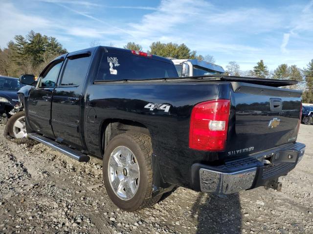 Obraz 2 z 2011 CHEVROLET SILVERADO K1500 LTZ 2011 z VIN 3GCPKTE34BG168509
